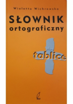 Słownik ortograficzny