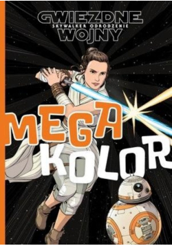 Megakolor Star Wars Skywalker Odrodzenie