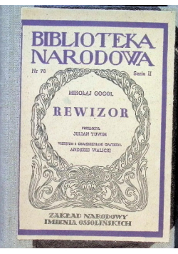 Rewizor