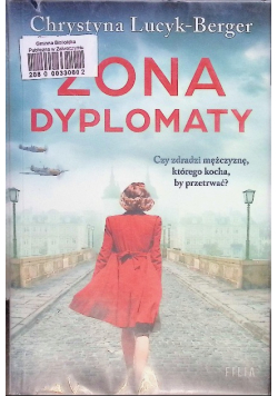 Żona dyplomaty