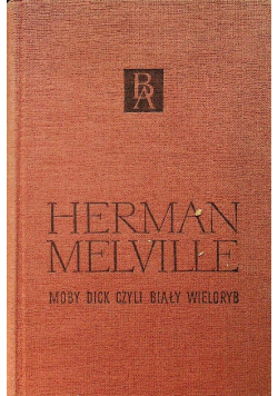 Moby Dick, czyli Biały Wieloryb