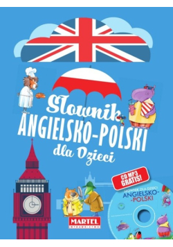 Słownik angielsko-polski dla dzieci