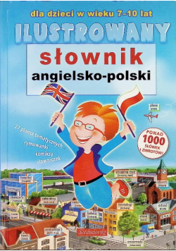 Ilustrowany słownik angielsko-polski