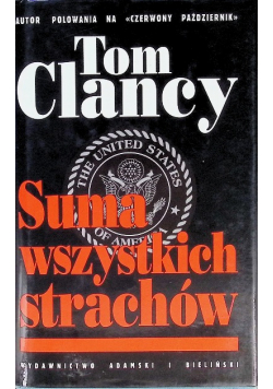 Suma wszystkich strachów