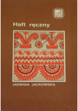 Haft ręczny