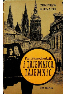 Pan Samochodzik tajemnica tajemnic
