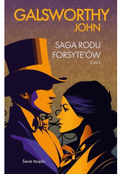Saga rodu Forsyteów Tom 2