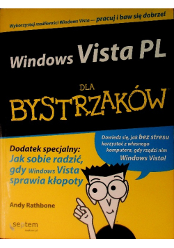 Windows Vista PL dla bystrzaków