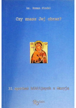 Czy znasz Jej obraz