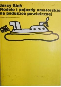 Modele i pojazdy amatorskie na poduszce powietrznej
