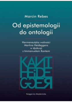 Od epistemologii do ontologii