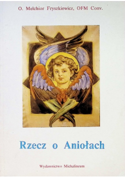 Rzecz o Aniołach