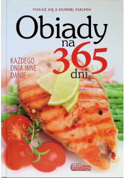Obiady na 365 dni