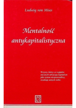 Mentalność antykapitalistyczna