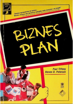 Tworzenie biznesplanu