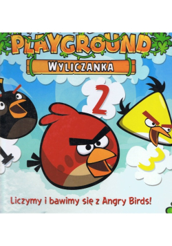 Angry Birds Wyliczanka