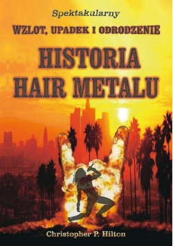 Historia hair metalu