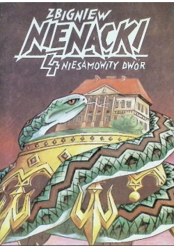 Niesamowity dwór Tom 4