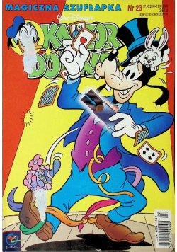 Kaczor Donald Nr  36 / 00