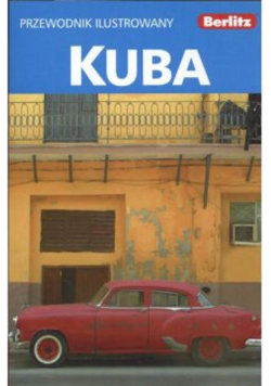 Kuba Przewodnik ilustrowany
