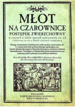 Młot na czarownice
