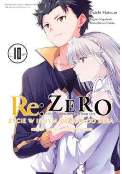 Re: Zero Życie w innym świecie od zera Księga3 Truth of Zero Tom I