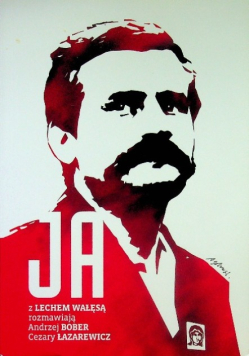Ja z Lechem Wałęsą