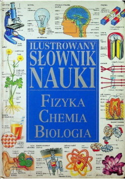 Ilustrowany słownik nauki