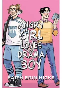Angry Girl Loves Drama Boy