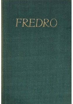 Fredro Pisma Wszystkie Tom 10
