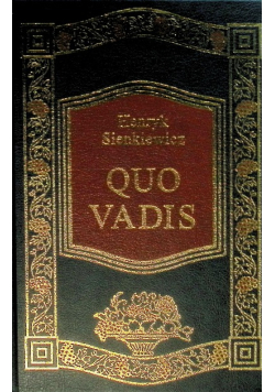 Quo Vadis