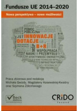 Fundusze UE 2014-2020