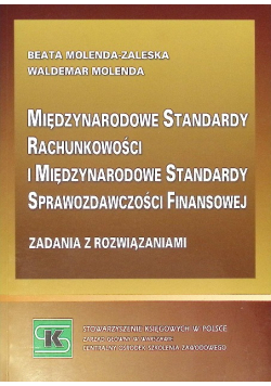Międzynarodowe standardy rachunkowości i międzynarodowe standardy sprawozdawczości finansowej