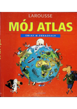 Moja pierwsza encyklopedia mórz i oceanów