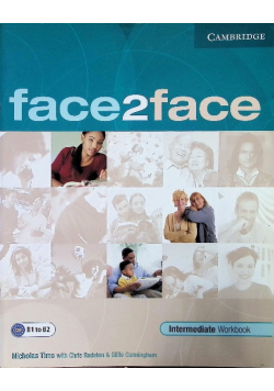 Face2face intermediate workbook
