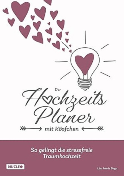 Der Hochzeitsplaner mit Kopfchen