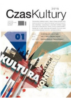 Czas kultury Nr 1/15