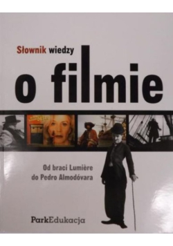 Słownik wiedzy o filmie