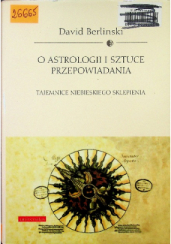 O astrologii i sztuce przepowiadania