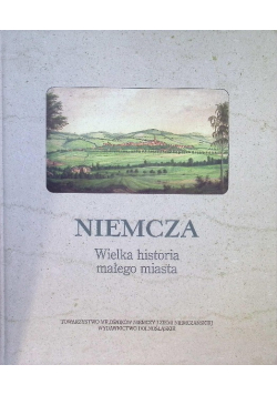 Niemcza Wielka historia małego miasta