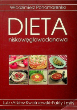 Dieta niskowęglowodanowa