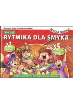 Rytmika dla smyka od 3 do 6 lat