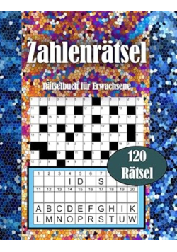 Zahlenratsel: Ratselbuch Fur Erwachsene