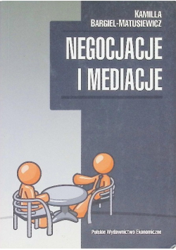 Negocjacje i mediacje