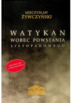 Watykan wobec powstania listopadowego