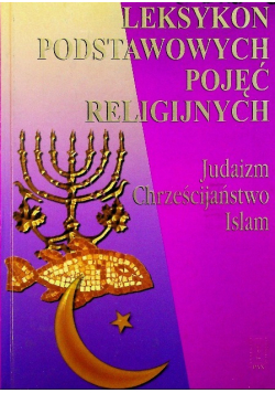 Leksykon podstawowych pojęć religijnych