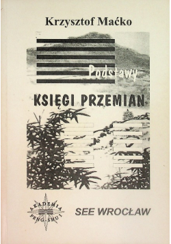Podstawy księgi przemian