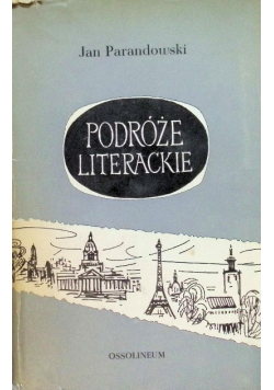 Podróże literackie