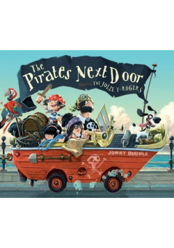 The Pirates Next Door