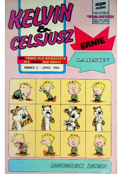 Kelvin and Celcjusz Nr 2 / 94